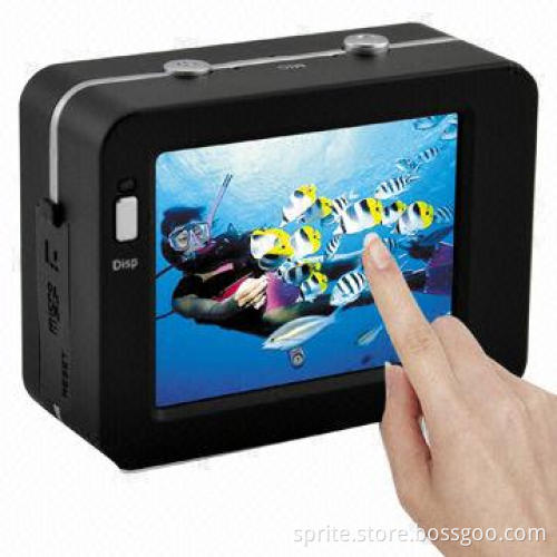 Action Cameras/Full HD1080P/Waterproof 3 Meters